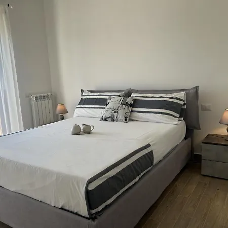 Apartamento Red Sky - Porta Di By Ghor Roma