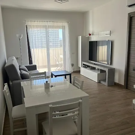 Apartamento Red Sky - Porta Di By Ghor Roma
