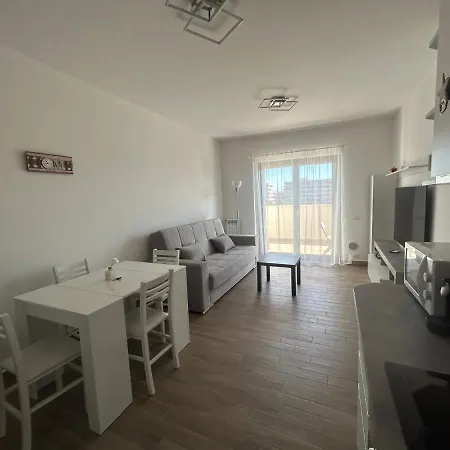 Red Sky - Porta Di By Ghor Apartamento *